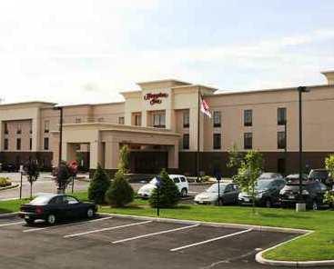 Hampton Inn North Brunswick