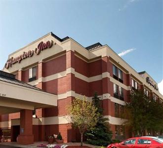 Hampton Inn Maple Grove