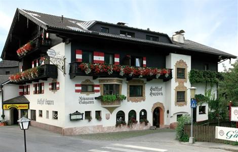 Ferienhotel Gappen-Schlosshof