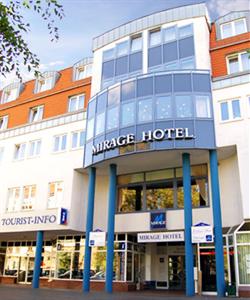 Mirage Hotel Muhlhausen