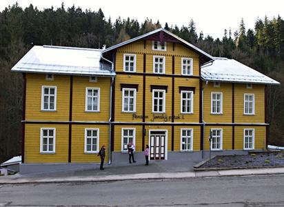 Pension Jansky Potok