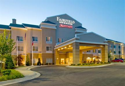 Fairfield Inn & Suites Columbus Mississippi