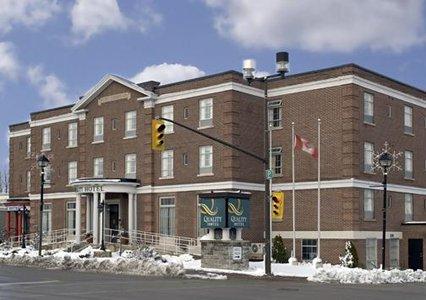 Quality Hotel Champlain Waterfront