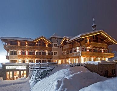 Naturresort Senningerhof Bramberg am Wildkogel