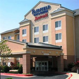 Fairfield Inn & Suites Springdale