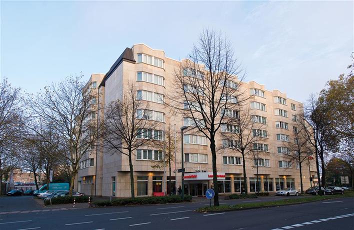 Leonardo Hotel Dusseldorf City Center