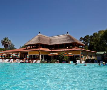 Camping Free Beach