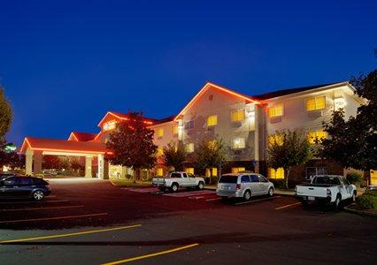 Comfort Suites Linn County Fairground Albany (Oregon)