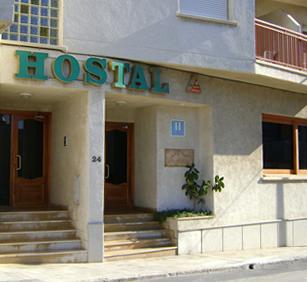 Hostal El Castell