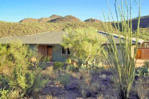 Tucson Vacation House in a Wildlife Sanctuary