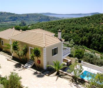 Kosyforema Villas