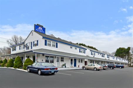 Americas Best Value Inn-Stonington