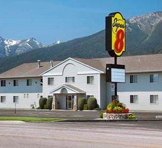 Super 8 Motel Hamilton (Montana)