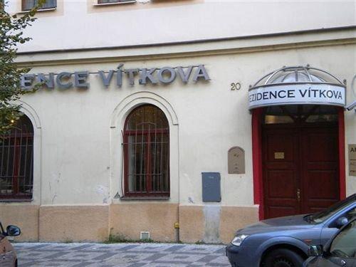 Rezidence Vitkova Prague