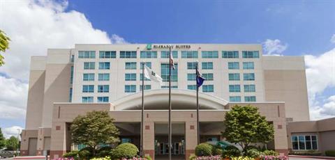 Embassy Suites Hotel Portland-Airport