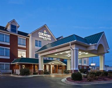 Country Inn & Suites Oxford I-20