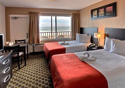 Econo Lodge Oceanfront Daytona Beach