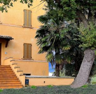 Hotel Villa Fidelia Terme Francescane