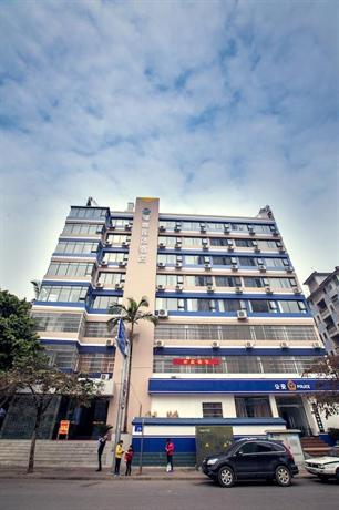 Zelin Hotel Nanning