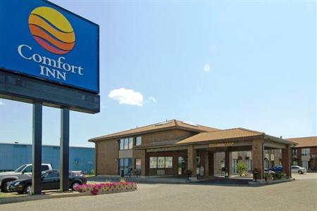 Comfort Inn Thunder Bay