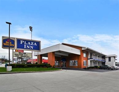 Best Western Plaza Inn Breezewood