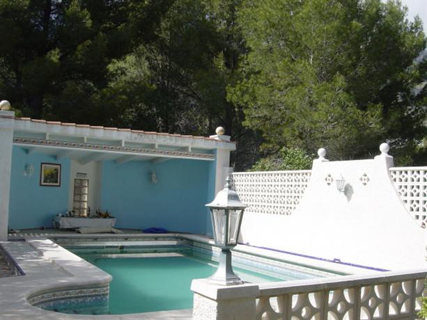 Homestay In El Paradiso Altea La Vella