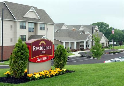 Marriott Residence Inn Columbus