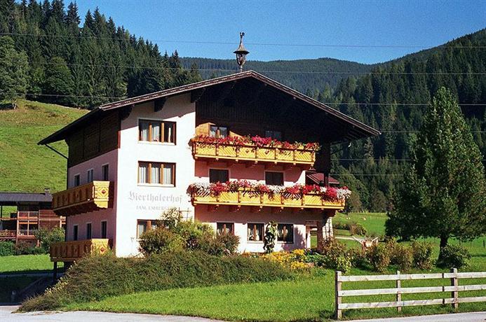 Bauernhof Vierthalerhof