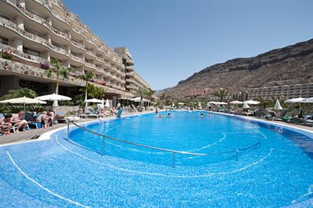 Hotel Paradise Taurito Valle Gran Canaria