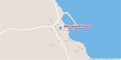 Akrogialia Rooms
