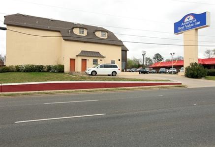 Americas Best Value Inn Estes Parkway