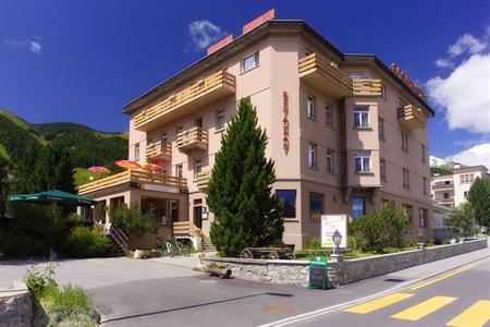 Sporthotel Samedan