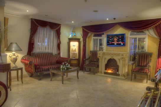 Al Maha Regency Hotel Suites