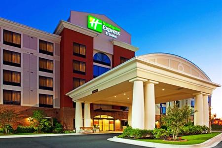 Holiday Inn Express Hotel & Suites Washington DC-Northeast