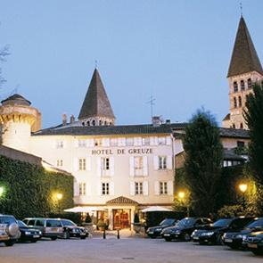 BEST WESTERN Hotel de Greuze