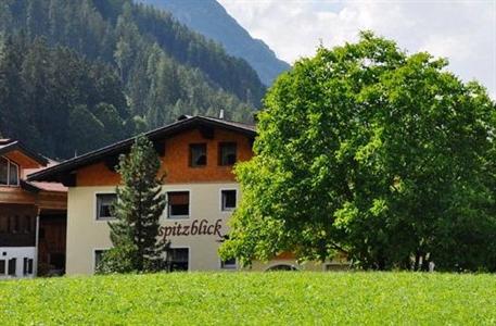 Haus Freispitzblick