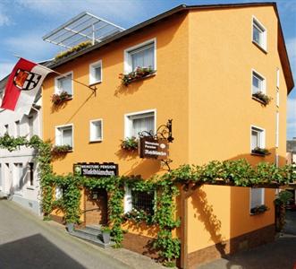 Weinstube Pension Moselblumchen