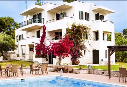 Vigles Aparthotel