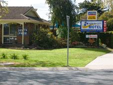 Albury City Motel