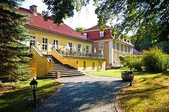 Parkhotel Schloss Hotel Falkenstein Saxony-Anhalt