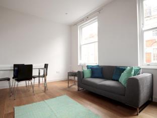 FG Property -Chelsea Redcliffe Road Flat 2