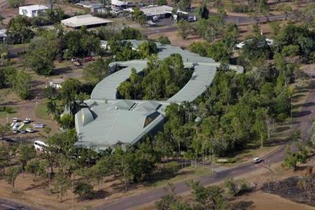 Mercure Kakadu Crocodile