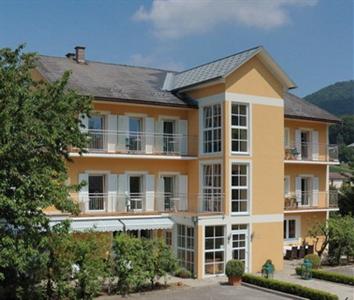 Hotel Pension St Hubertushof Bad Gleichenberg