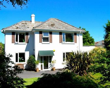 Bargrove House Bed & Breakfast St Austell