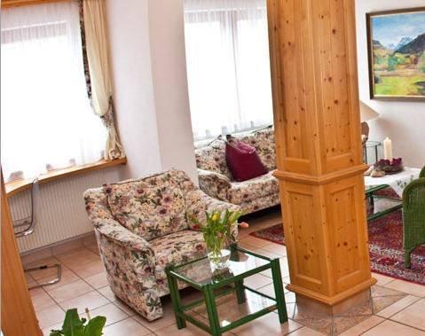 Hotel Apart Garni Pra Posta