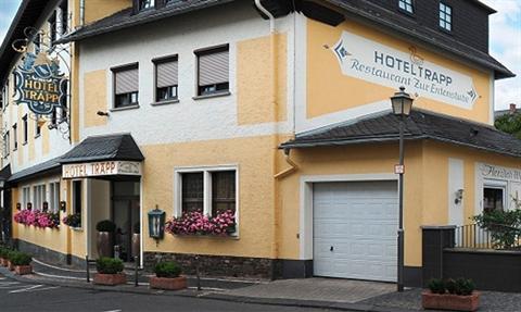 Bruehl's Hotel Trapp Ruedesheim