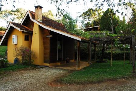 Hotel Fazenda Fonte das Hortensias Santo Antonio do Pinhal