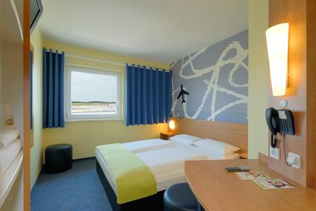 B&B Hotel Frankfurt Hahn-Airport