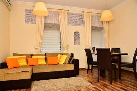 Апартаменты A stylish apartment in the heart of Kiev