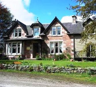 Glenan Lodge Guest House Tomatin